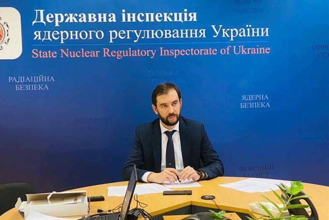 Екс-голова ДІЯР зазначив, що завдання місії МАГАТЕ - демілітаризувати ЗАЕС / фото Facebook/Григорій Плачков Екс-голова ДІЯР зазначив, що завдання місії МАГАТЕ - демілітаризувати ЗАЕС / фото Facebook/Григорій Плачков