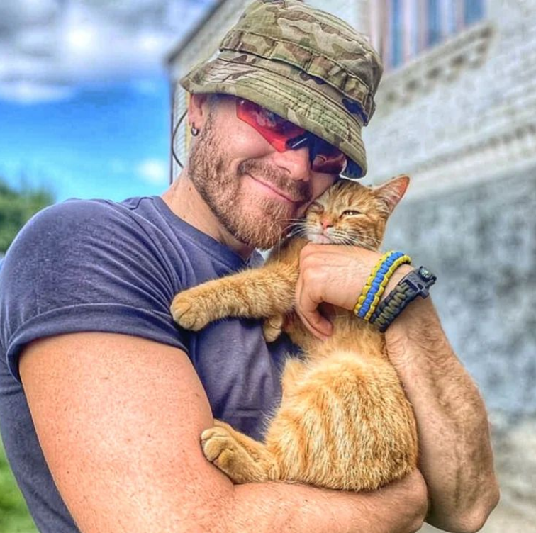Павел Алдошин / фото из личного архива / фото instagram.com/paldoshyn/ Павел Алдошин / фото из личного архива / фото instagram.com/paldoshyn/