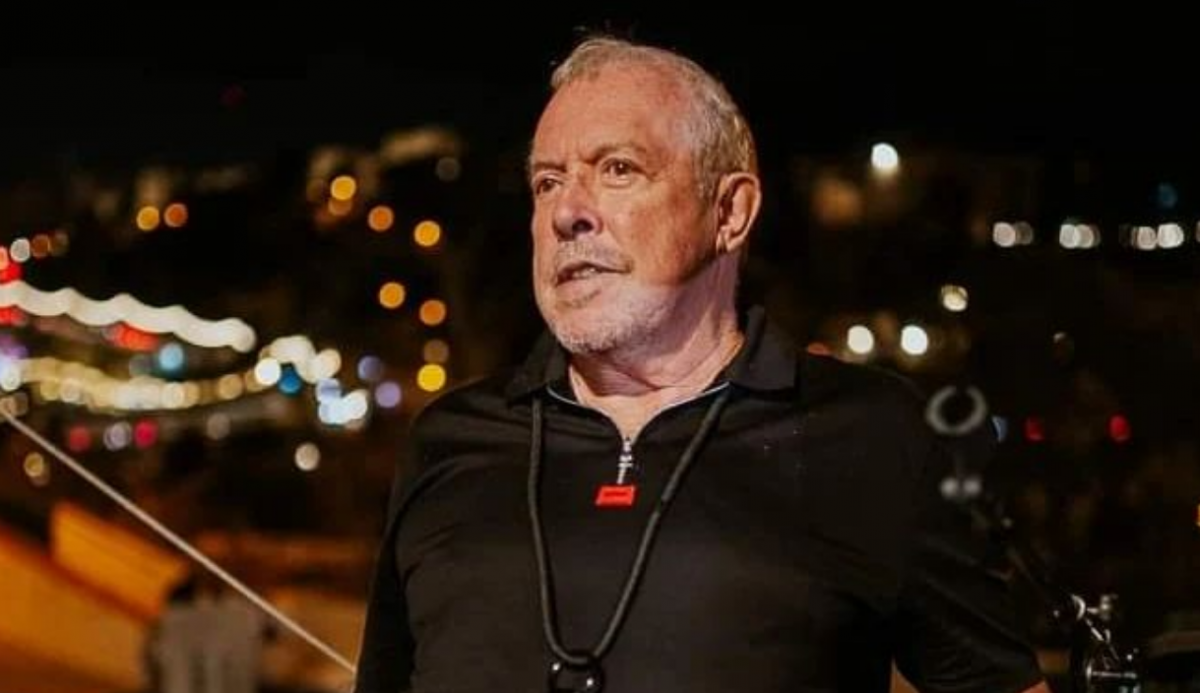 Артист отметил, что граждане страны, которая начала войну, должны за это отвечать / фото instagram.com/_einatklein Артист отметил, что граждане страны, которая начала войну, должны за это отвечать / фото instagram.com/_einatklein