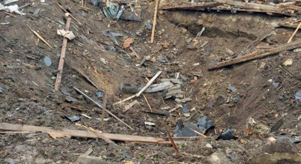 Украинские бойцы уничтожили вражескую технику: сбиты дроны-камикадзе