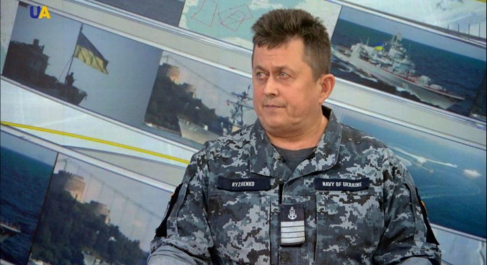 Россия создала подразделение для противодействия морским дронам Украины: детали от Рыженко Kép