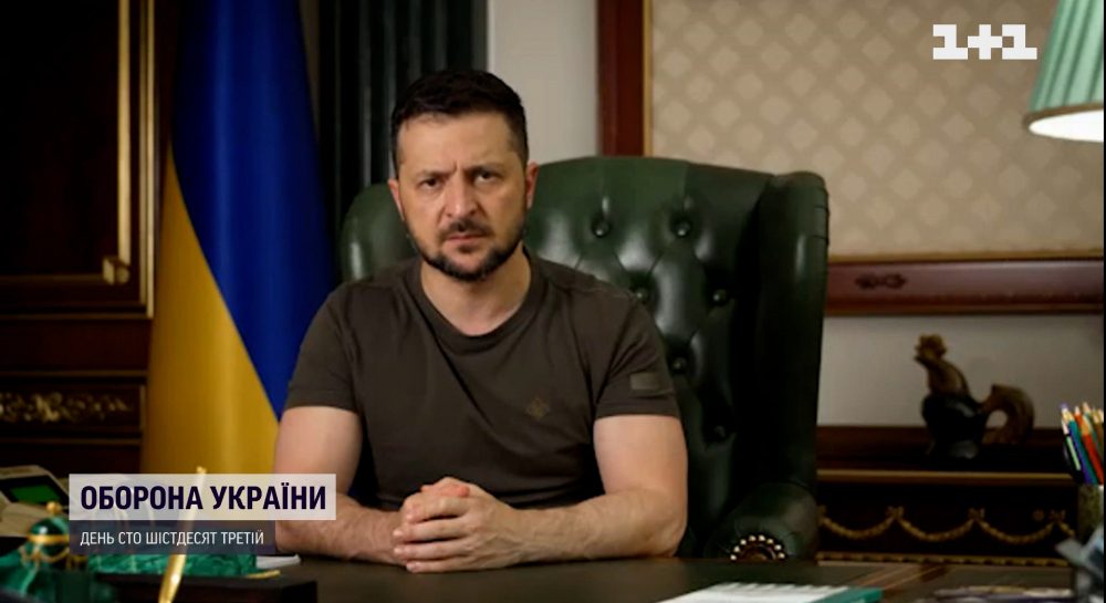 Зеленский засудив Amnesty International за спробу амністувати Росію