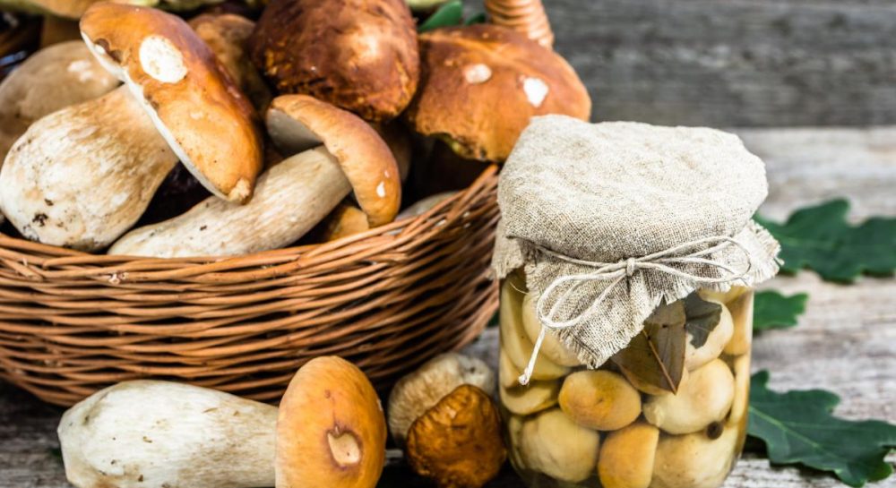 Вигода консервування і довготривала збереженість