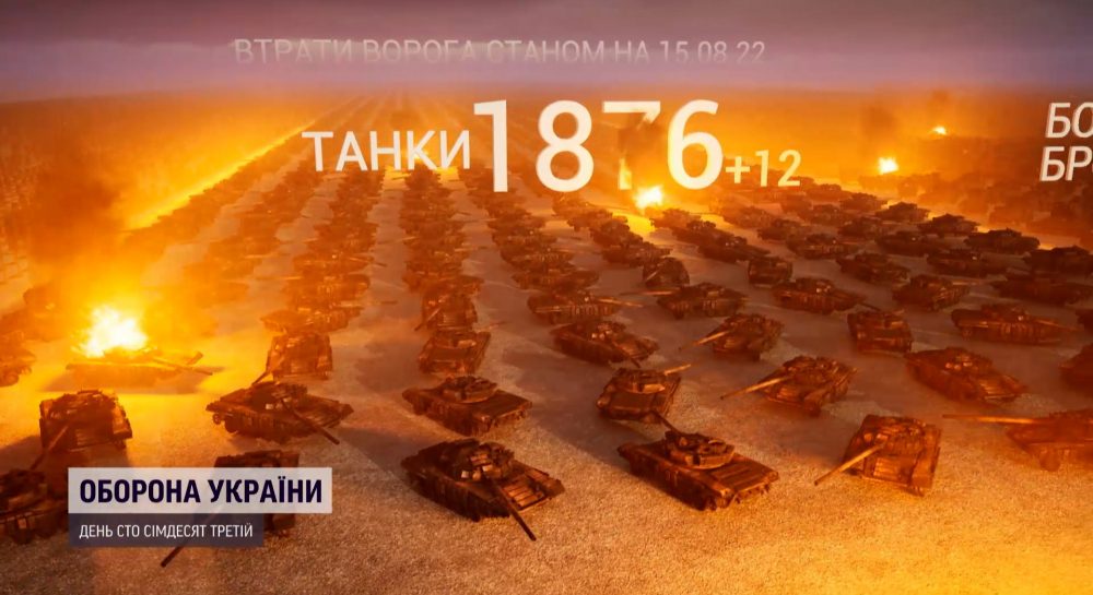 ВСУ отминусировали еще две сотни рашистов – обновленные данные Генштаба ВСУ
