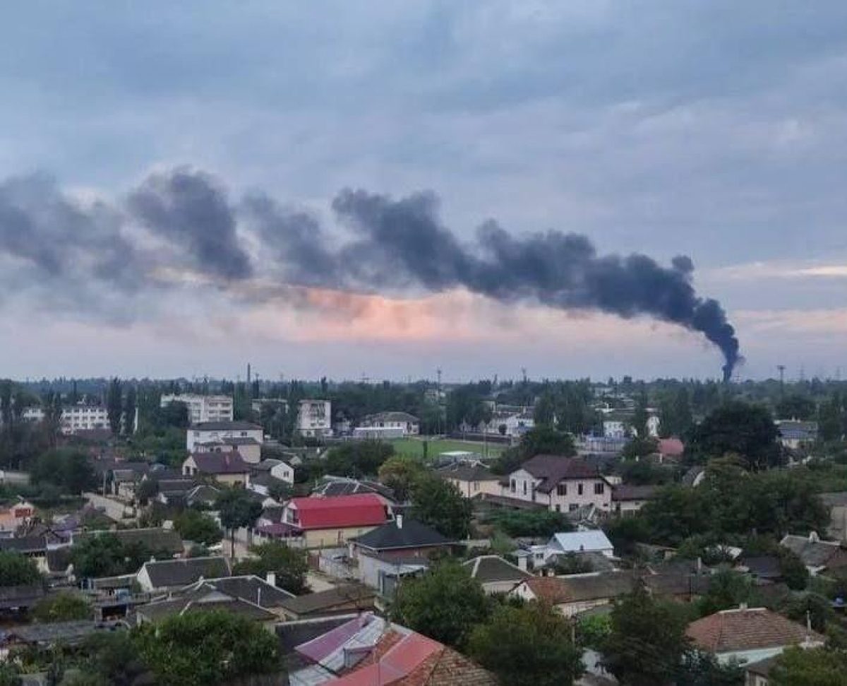 39 вертолетный полк в джанкое