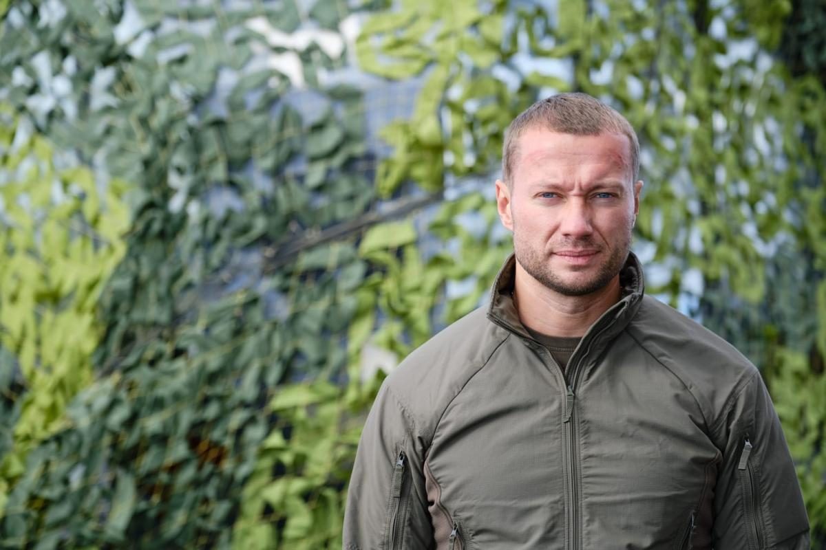 Павло Кириленко - Зеленський звільнив голову Донецької ОВА &mdash; УНІАН