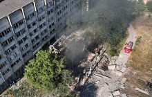 Николаев под плотным огнем оккупантов: в городе прогремели мощные взрывы