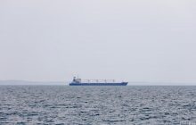 У ВМС розповіли, чому лише одне судно з українським зерном вийшло з Одеси