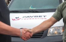 Favbet Foundation допоміг евакуювати 537 жителів з окупованих територій