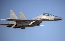 Самолеты армии Китая вошли в опознавательную зону ПВО Тайваня