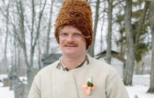 Зірка "Кріпосної", який зараз воює в ЗСУ, розповів, з чим зіткнувся на фронті