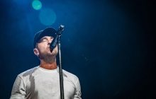 OneRepublic на концерте подняли флаг Украины (видео)