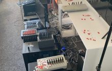 В Україні ліквідували мільйонну ботоферму: джерело назвало користувачем партію Порошенка (фото, відео)