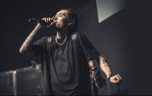 Рэпер Скриптонит перечислил Украине 20 тысяч долларов