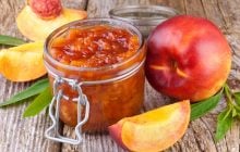 Чем полезен нектарин и что из него приготовить: рецепт ароматного варенья