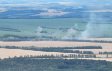 ССО "Азов" на Харьковщине провели успешную "демилитаризацию" техники оккупантов (видео)