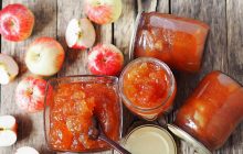 Яблочное повидло на зиму: вкусный рецепт из детства
