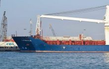 Ливан позволил замеченном ранее в Крыму и задержанному судну с зерном покинуть порт - СМИ