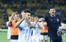 Динамо одержало победу над Штурмом в первом матче квалификации Лиги чемпионов (видео)