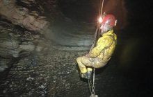 Ученые обнаружили самую глубокую пещеру Австралии (фото)