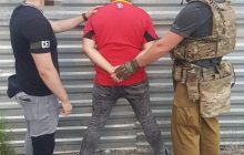 На Николаевщине задержали корректировщика: он помогал наносить артиллерийские удары