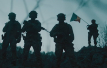 На реальных событиях: появился тизер "Кровавой нефти" о сопротивлении украинцев во время войны (видео)