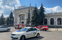 По Украине прокатилась волна сообщений о минированиях