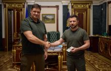 Зеленский назначил нового главу Херсонской ОГА
