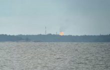 Росія спалює газ, призначений для експорту в ЄС, на кордоні з Фінляндією – ЗМІ
