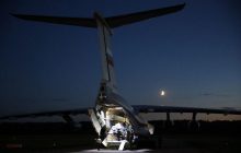 В Беларусь прибыл странный самолет РФ: в сети писали, что он перевозит иранские БПЛА