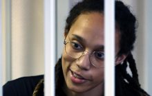 Российский "суд" приговорил американскую звезду баскетбола к девяти годам колонии