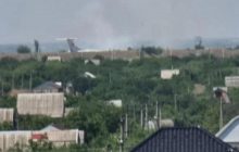 Після удару по аеродрому в Мелітополі окупанти ховаються в лісах і посадках - ЗМІ