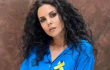 "Будеш ти любити мене, коли мине війна": Каменських випустила нову чуттєву пісню