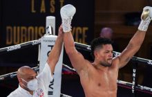 Непереможений британський боксер передбачив переможця реваншу Усик - Джошуа