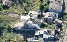 Морпіхи ЗСУ влаштували успішну засідку, знищивши зо два десятки окупантів (відео)