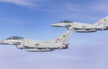 Резников видит возможность получения истребителей Eurofighter Typhoon