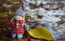 Ноябрь в Украине начнется с дождей и похолодания: где снизится температура (карта)