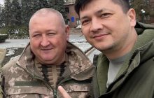 Ким раскрыл роль генерала Марченко в обороне Николаевщины