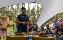 Піротехнік ДСНС Іван Шепелєв: Після деокупації треба бути дуже уважними - росіяни закладають гранати під матраци, у пральні машини та навіть іграшки