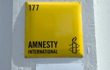 Зеленський дорікнув Amnesty International за відсутність реакції через дії росіян на ЗАЕС
