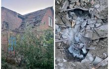 РФ ударила по Днепропетровщине "Градами" и "Ураганами": есть раненые и разрушения (фото)