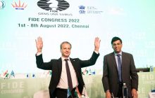 На пост претендовал украинец: экс-помощника Путина переизбрали главой Международной шахматной федерации