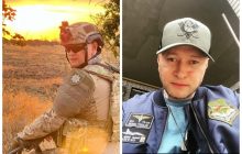 "Справу ми маєм з гадами": Хлывнюк показал фото из окопа и обратился к украинцам