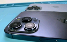 iPhone 14 Pro сравнили с iPhone 13 на живых фото: что изменится в линейке 2022