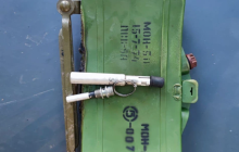 На Херсонщине россияне оставили после себя мины в магазинах и на детских площадках (фото)