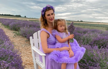 Мать убитой российской ракетой девочки растрогала сеть эмоциональным обращением и фото