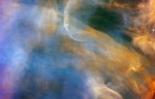 Hubble сфотографировал космические "облака"  в Туманности Ориона: как они выглядят (фото)
