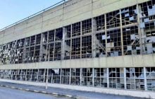 Обстріли Дніпропетровщини: окупанти випустили по Нікополю 120 снарядів з "Градів" (фото)