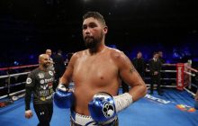 "Самый техничный боксер в истории": экс-чемпион мира высказался об Усике и Джошуа перед их реваншем