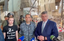 Теракт в Оленівці: росіяни привезли до колонії "об'єктивних експертів" з Нікарагуа та КНДР